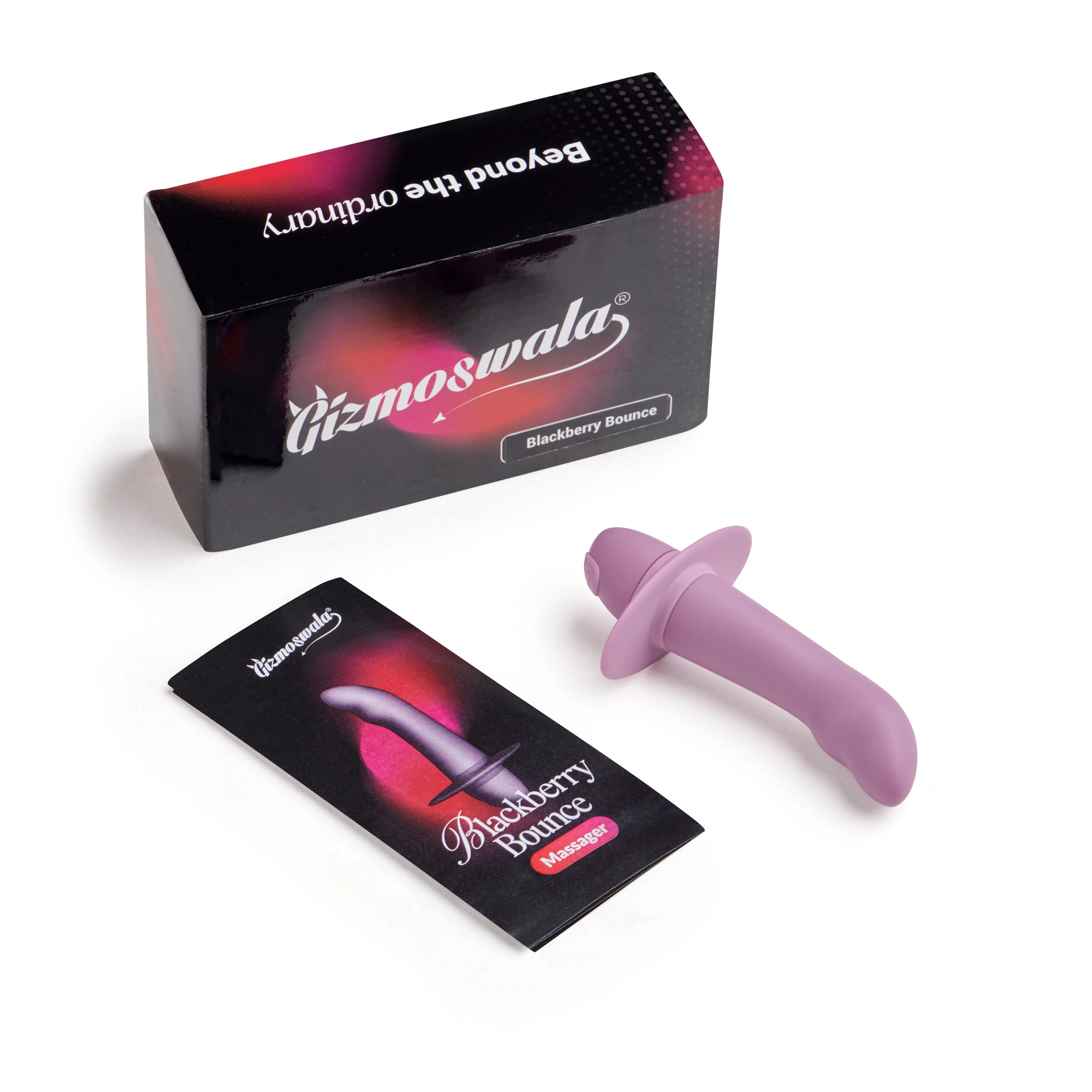 Blackberry Bounce