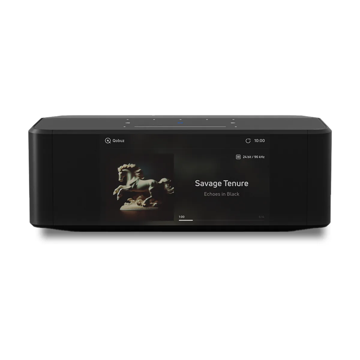 Bluesound NODE ICON Reference Music Streamer