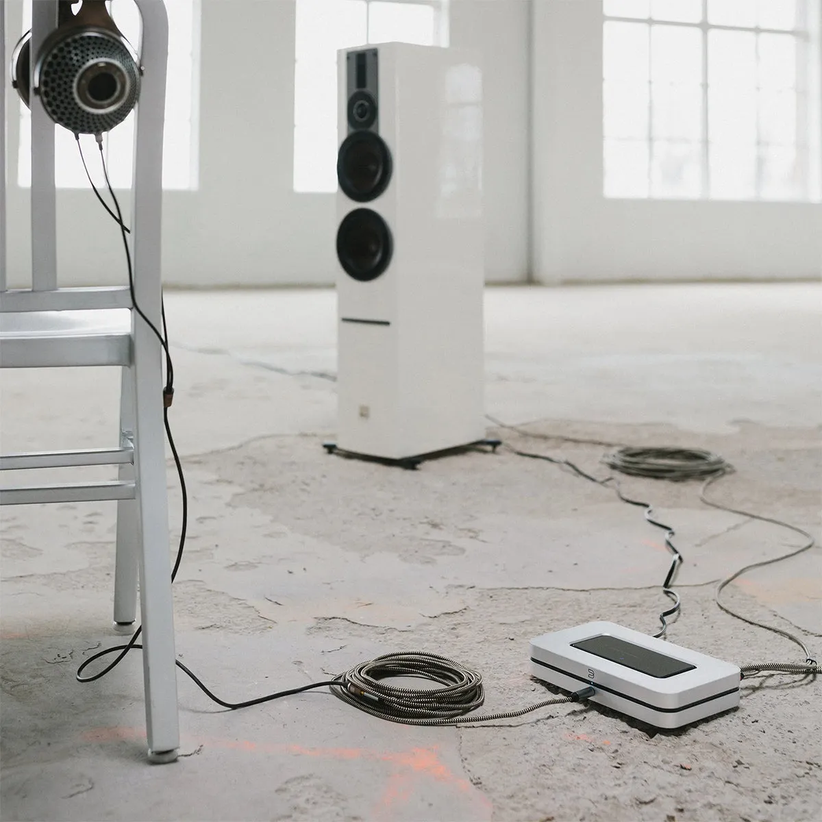 Bluesound NODE X Premium Wireless Multi-Room Music Streamer