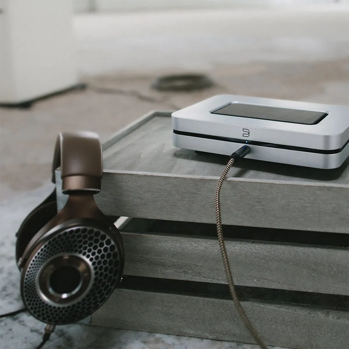 Bluesound NODE X Premium Wireless Multi-Room Music Streamer