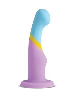 Blush Avant D14 Silicone Dildo - Heart Of Gold 6.5 Inch