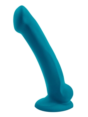 Blush Temptasia Reina Teal Dildo 18.4 cm