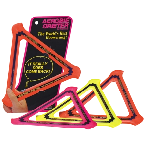 Boomerang Orbiter