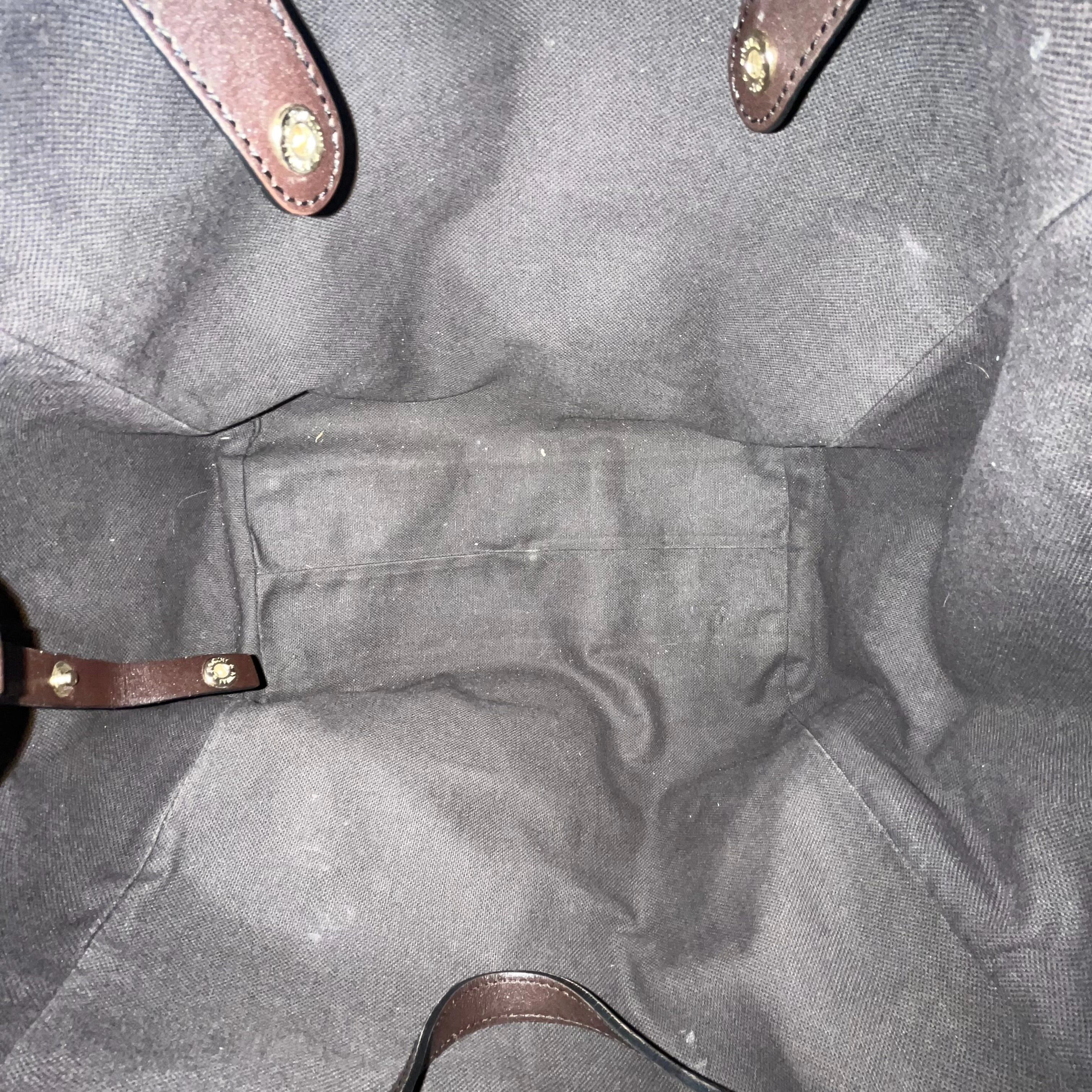 BURBERRY Canterbury Large Tote