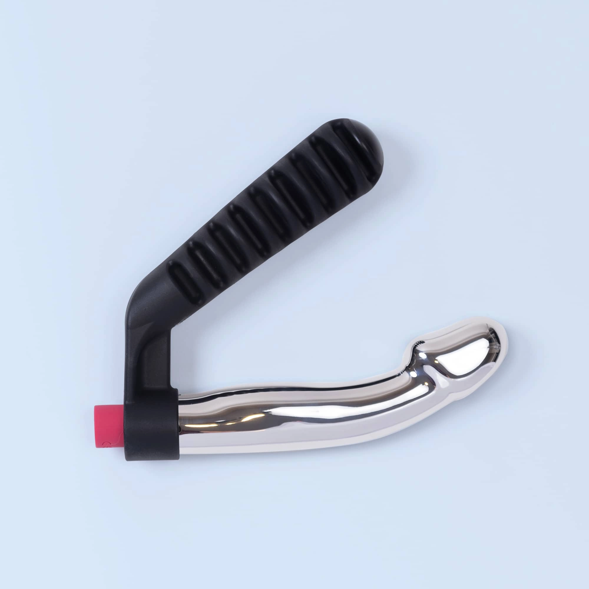 Capo, Metal Dildo with Vibrator