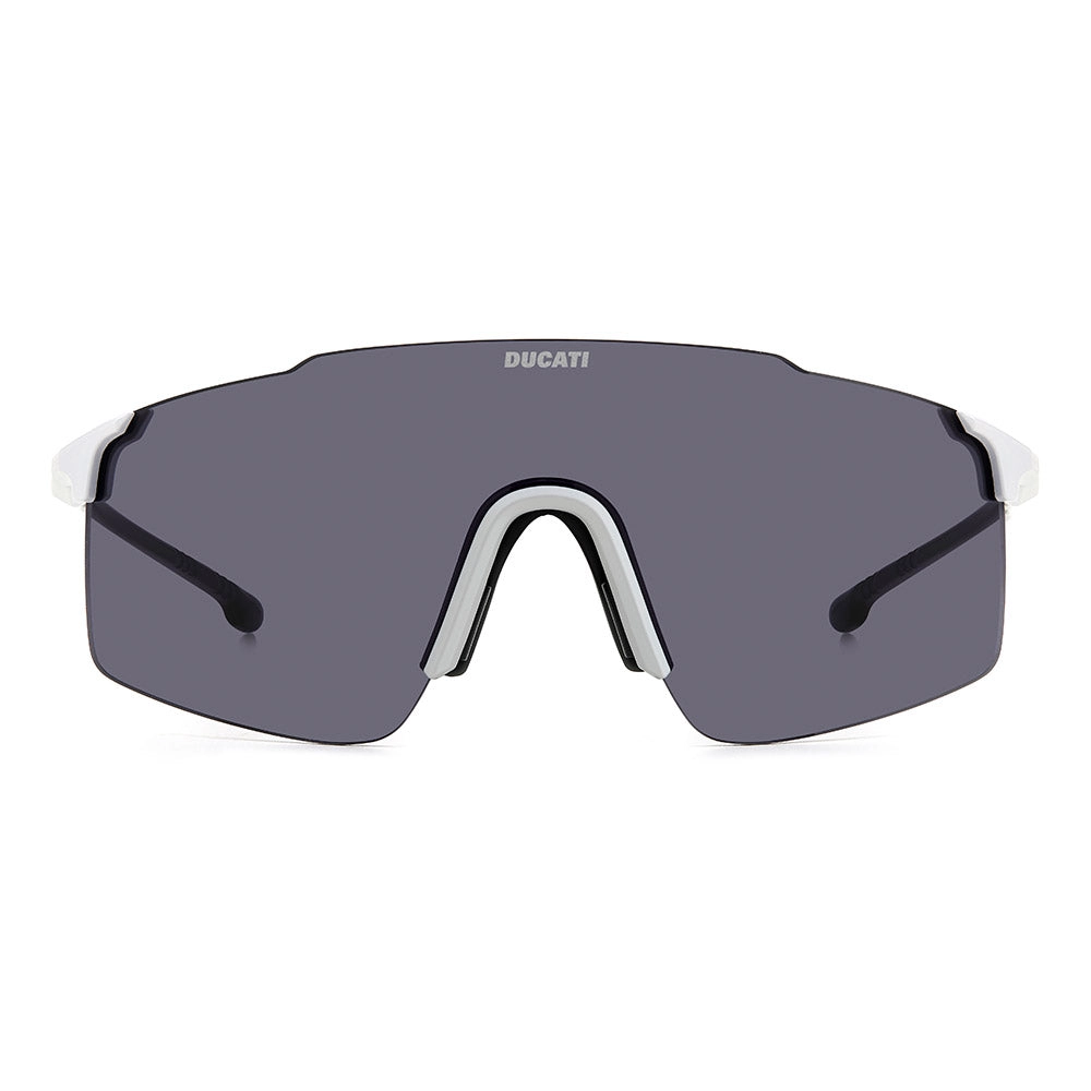 Carduc 033 Rimless Shield Sunglasses x Ducati
