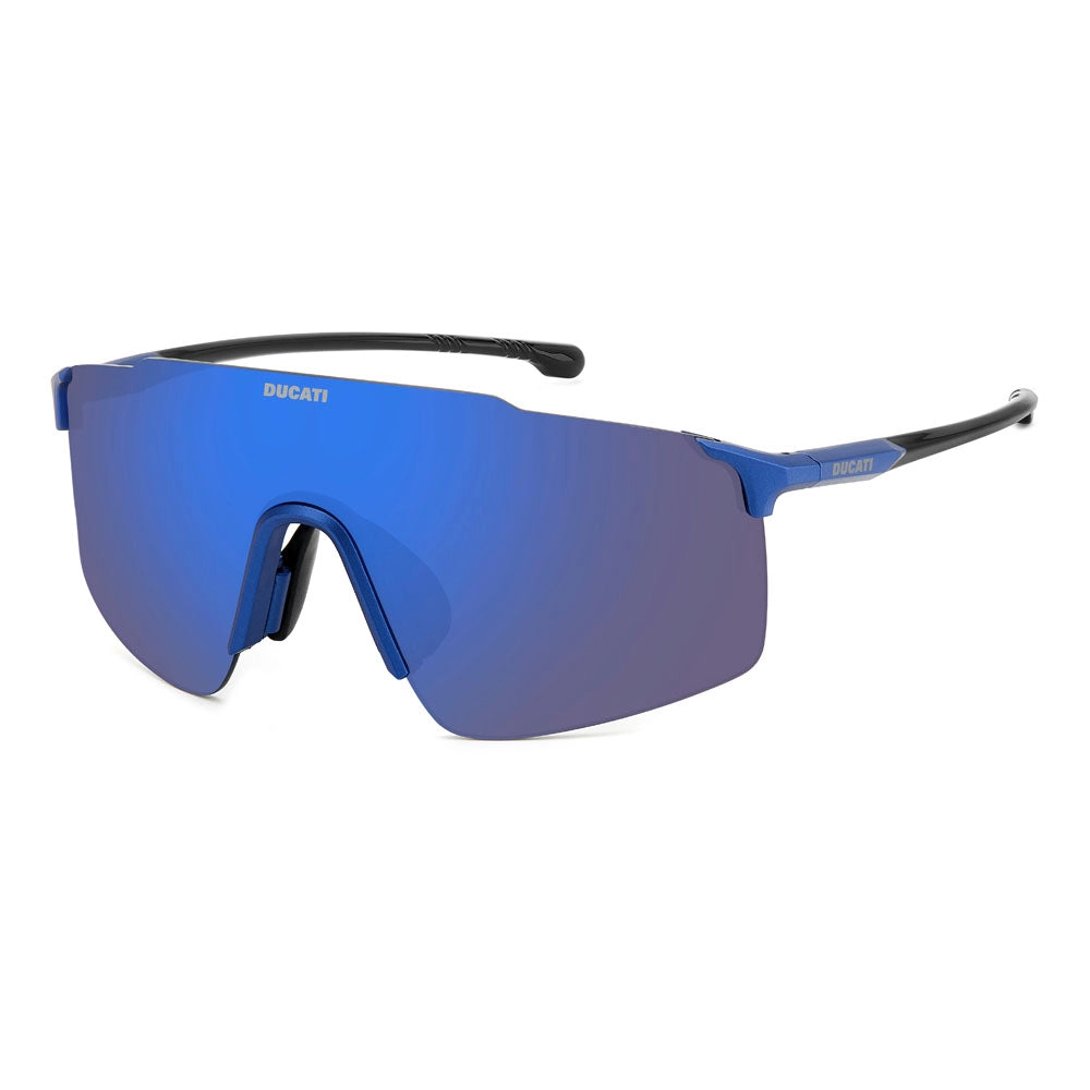 Carduc 033 Rimless Shield Sunglasses x Ducati