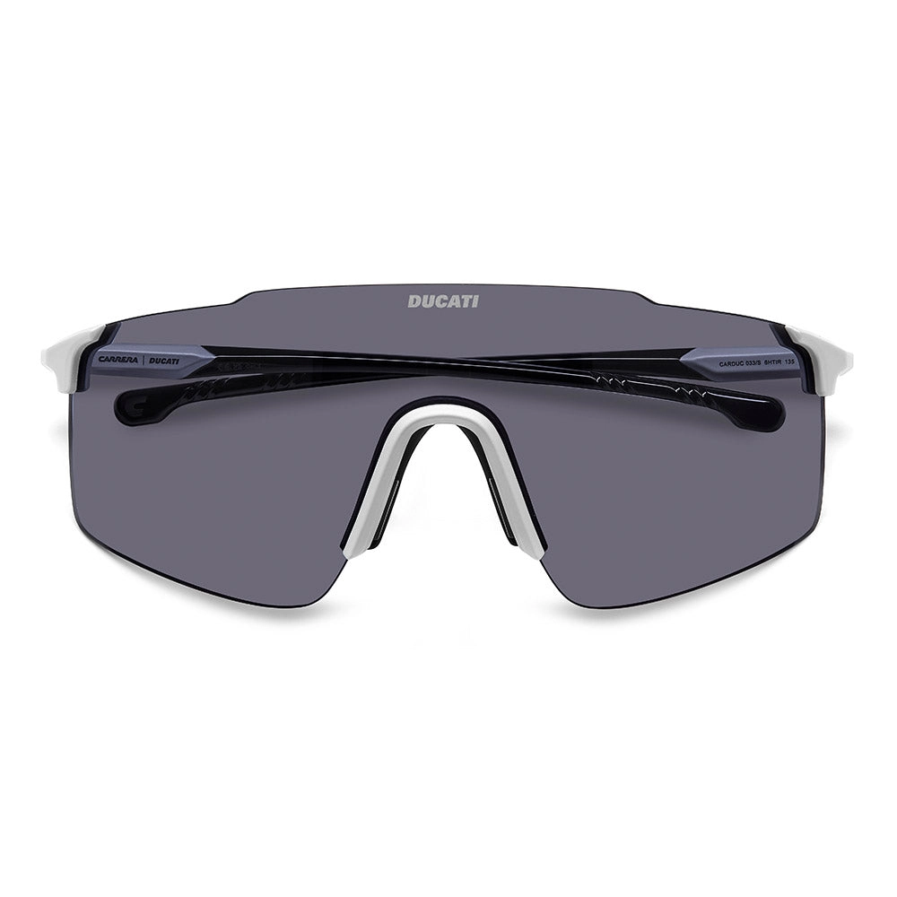 Carduc 033 Rimless Shield Sunglasses x Ducati