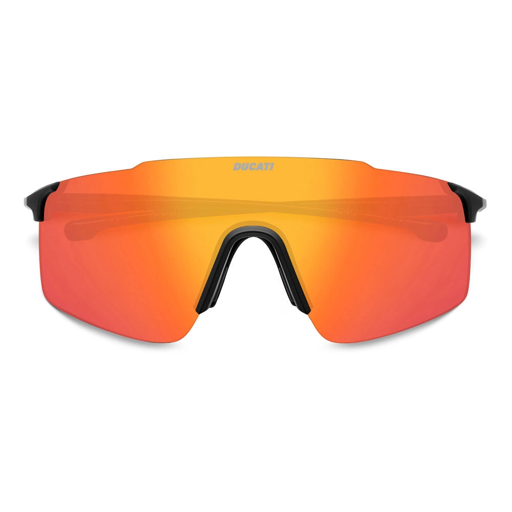 Carduc 033 Rimless Shield Sunglasses x Ducati
