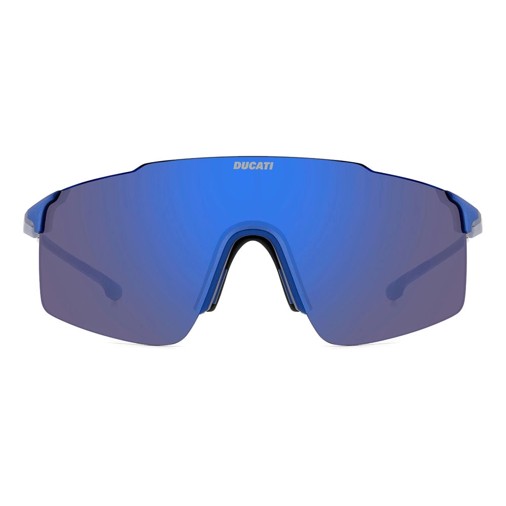 Carduc 033 Rimless Shield Sunglasses x Ducati