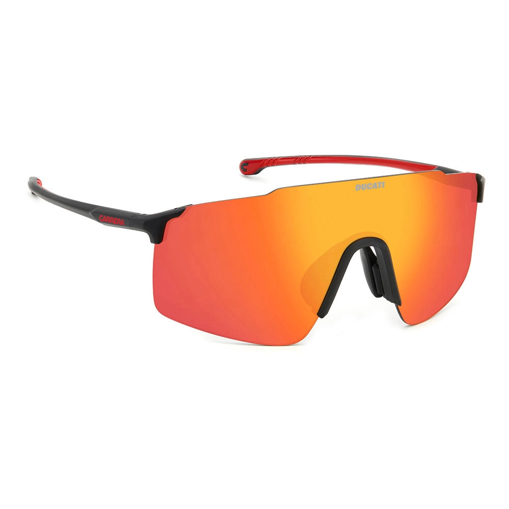 Carduc 033 Rimless Shield Sunglasses x Ducati
