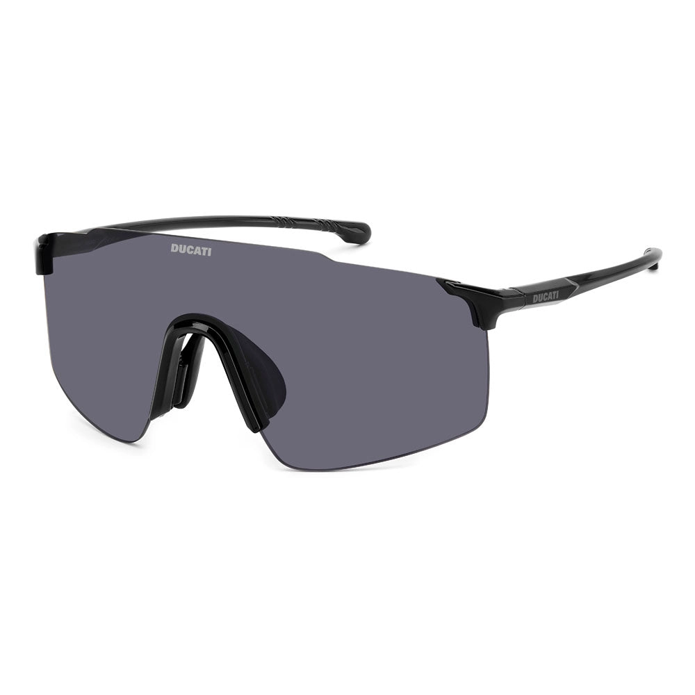 Carduc 033 Rimless Shield Sunglasses x Ducati