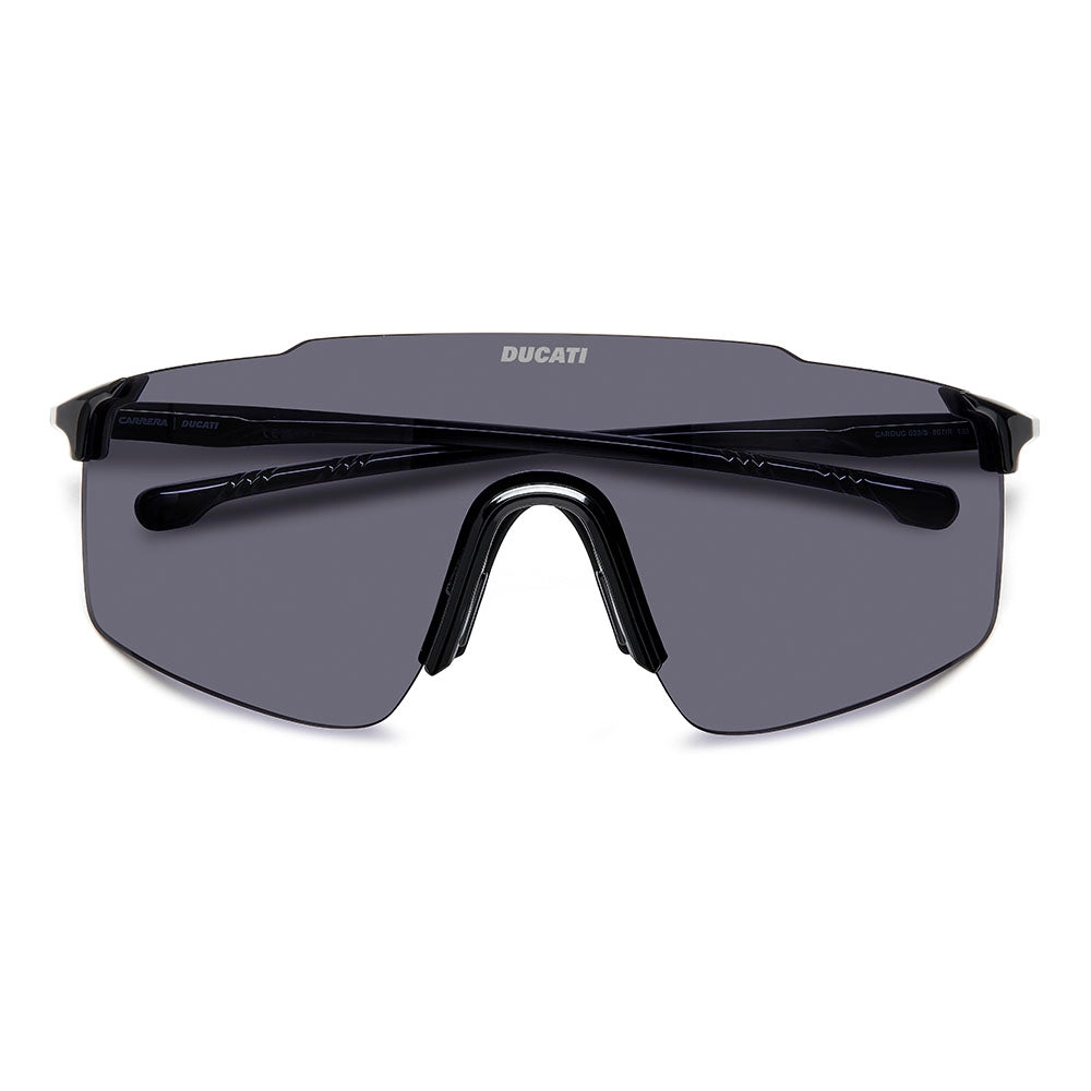 Carduc 033 Rimless Shield Sunglasses x Ducati