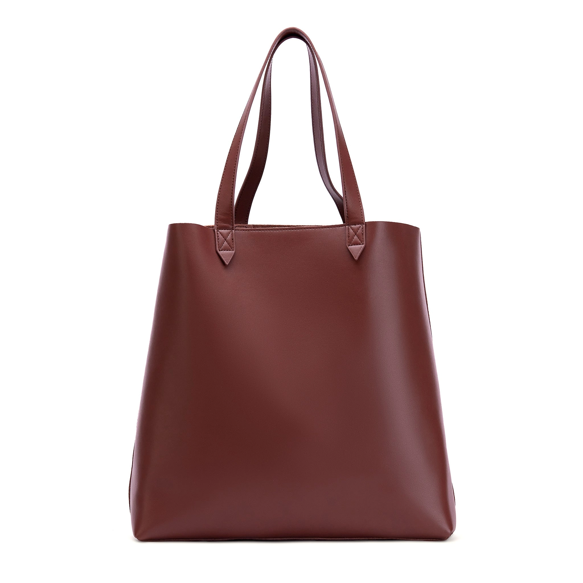 Carryall Made Easy Leather Tote 16”