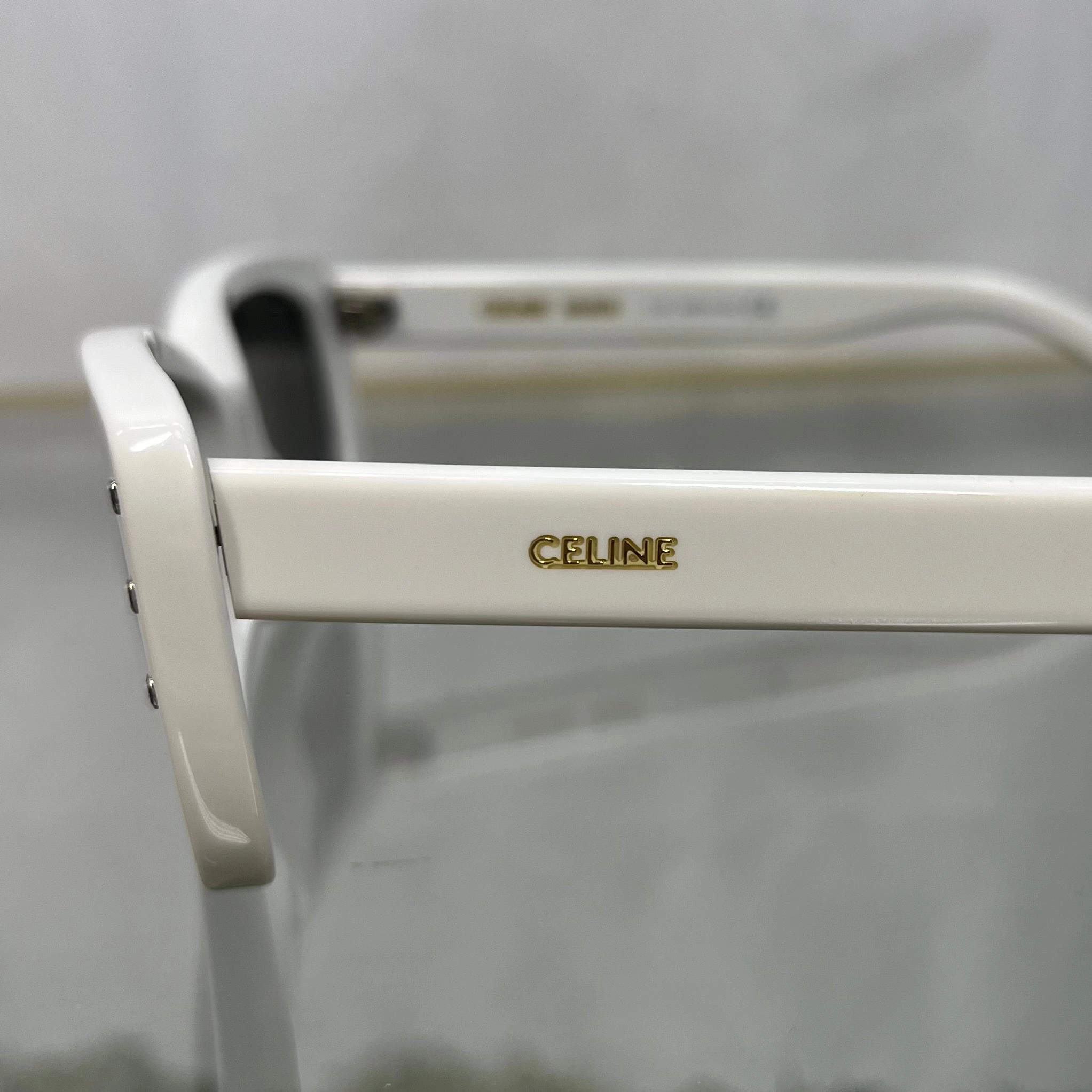 CELINE CL40072I White Sunglasses TS3803