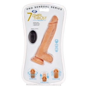 Cloud 9 pro sensual swirl thrust