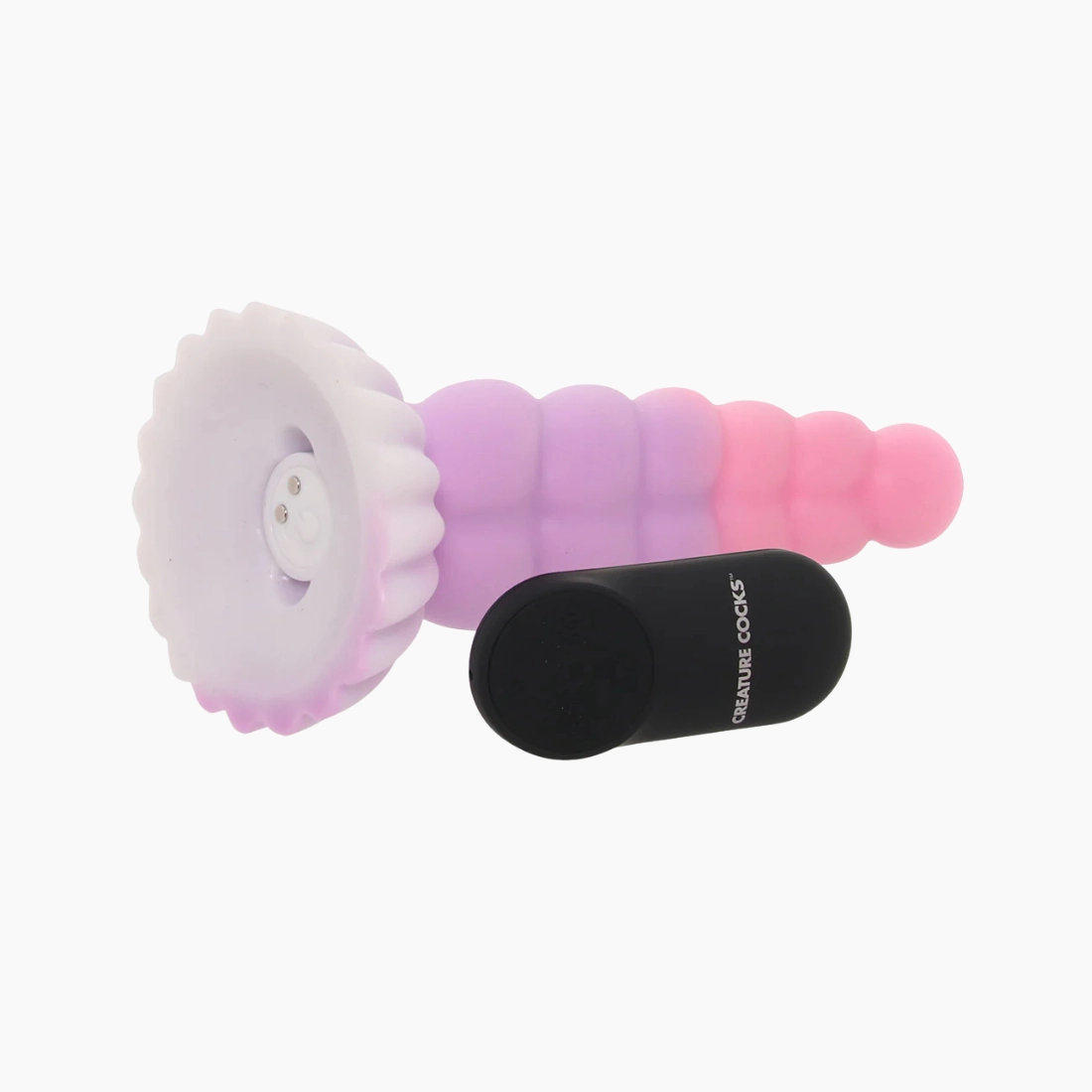 Cloud Rider Unicorn Vibrating Dildo