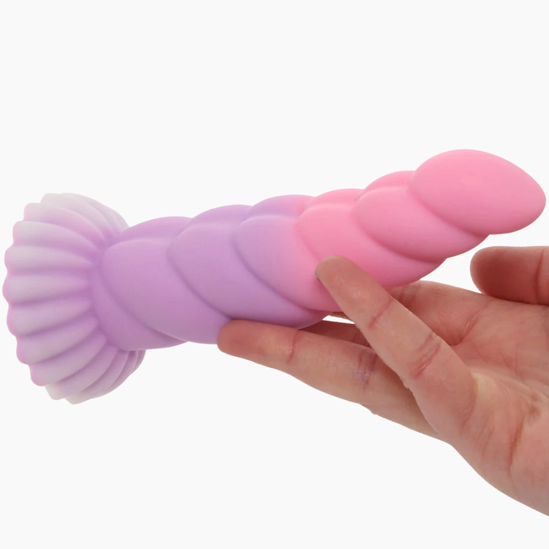 Cloud Rider Unicorn Vibrating Dildo