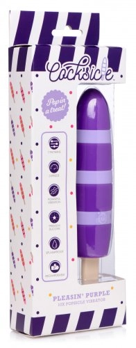 Cocksicle Silicone Vibrator