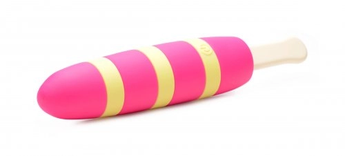 Cocksicle Silicone Vibrator