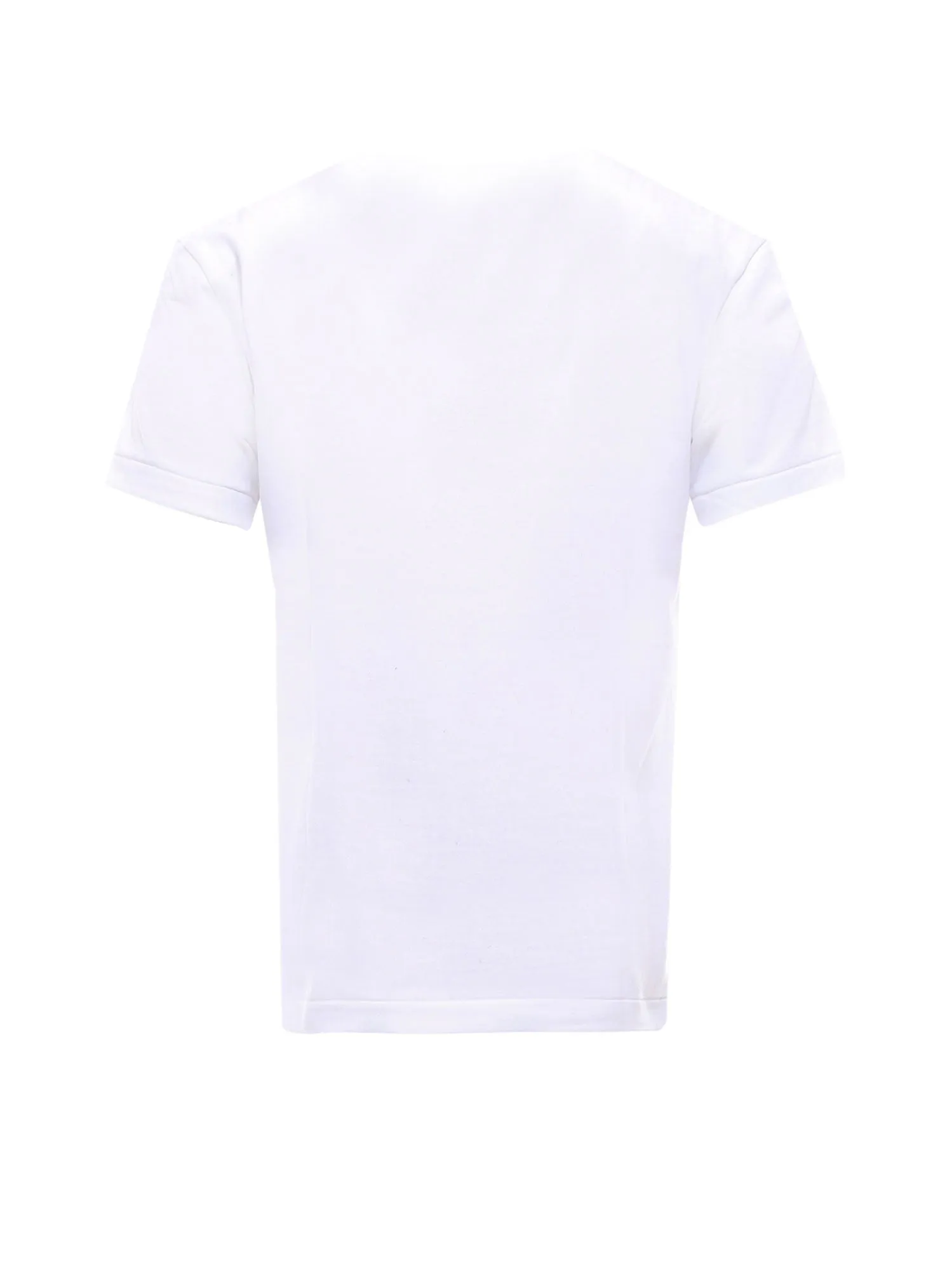 Comme des Garçons Play Multi Logo T-Shirt
