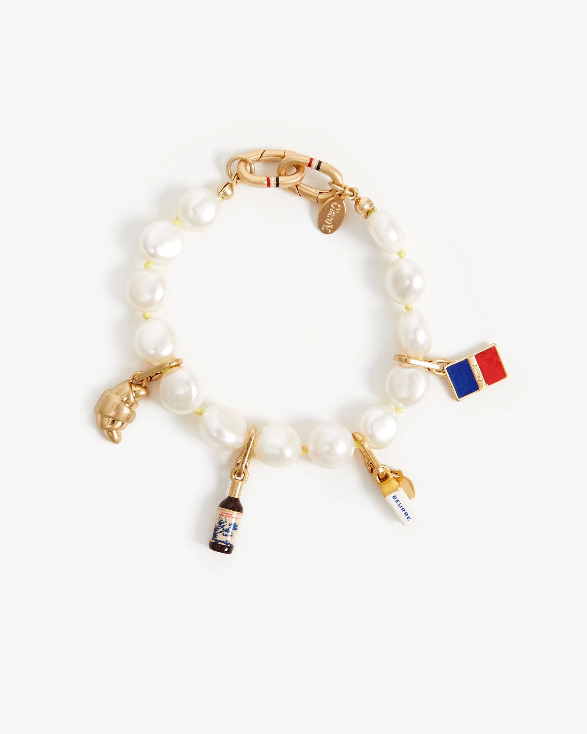 Croissant Charm