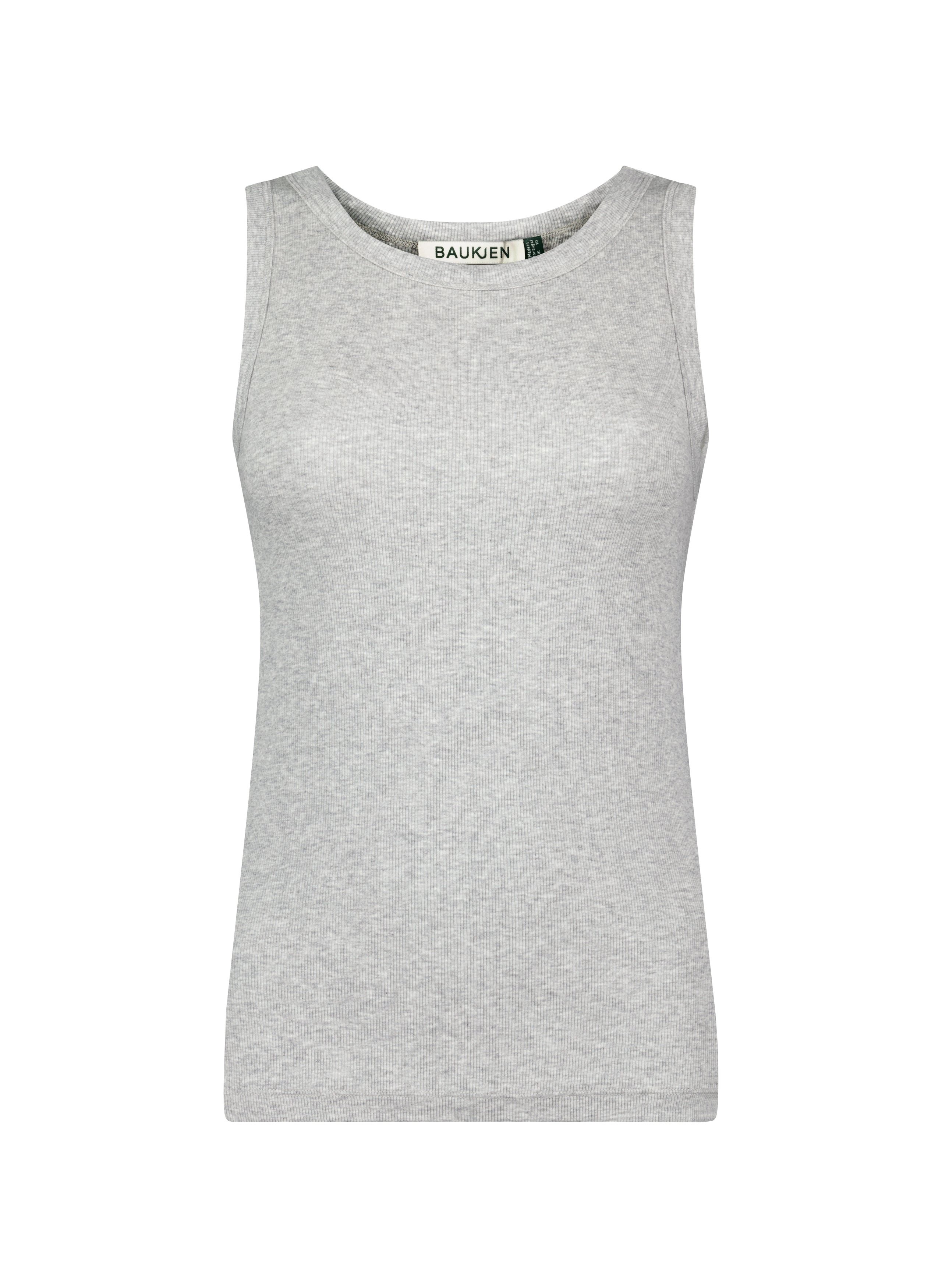 Darina  TENCEL™ Top | Grey Marl