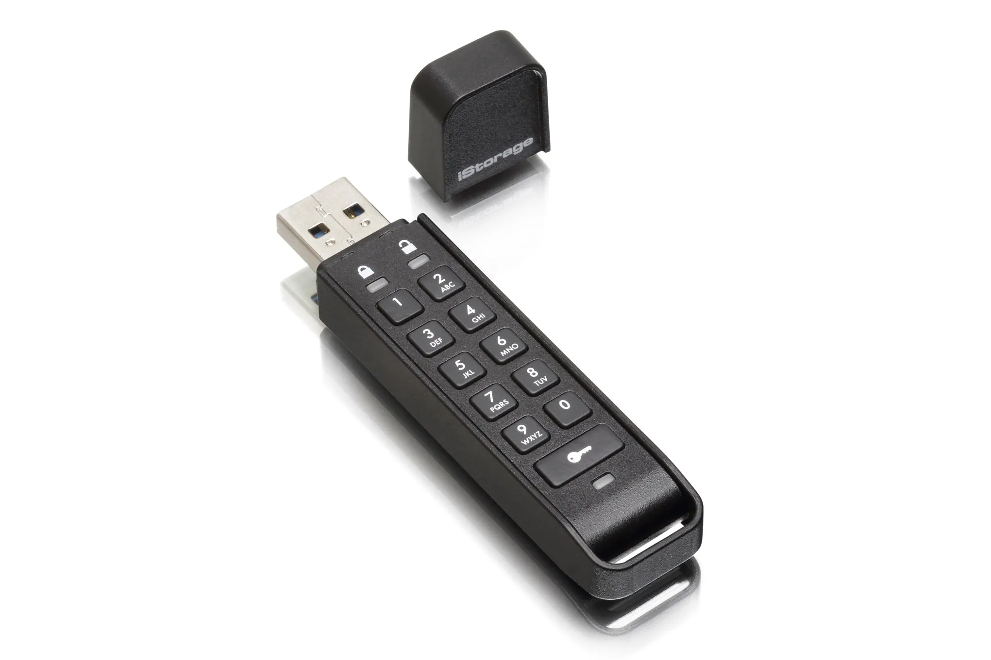 datAshur Personal2 Hardware Encrypted Flash Drive by iStorage