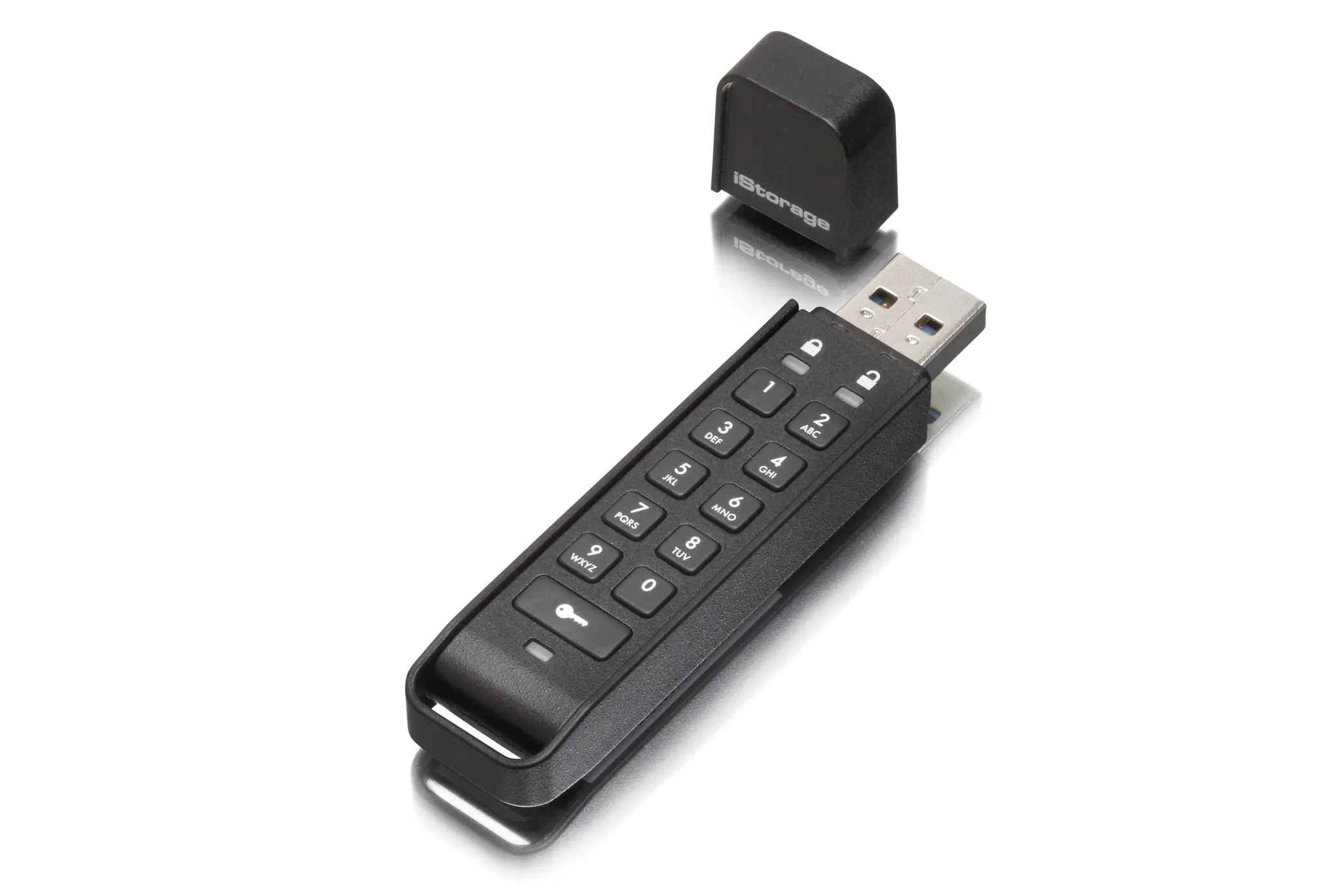 datAshur Personal2 Hardware Encrypted Flash Drive by iStorage