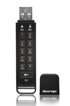 datAshur Personal2 Hardware Encrypted Flash Drive by iStorage