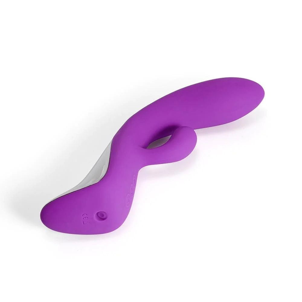 Demons - Curved Silicone G Spot Vibrator
