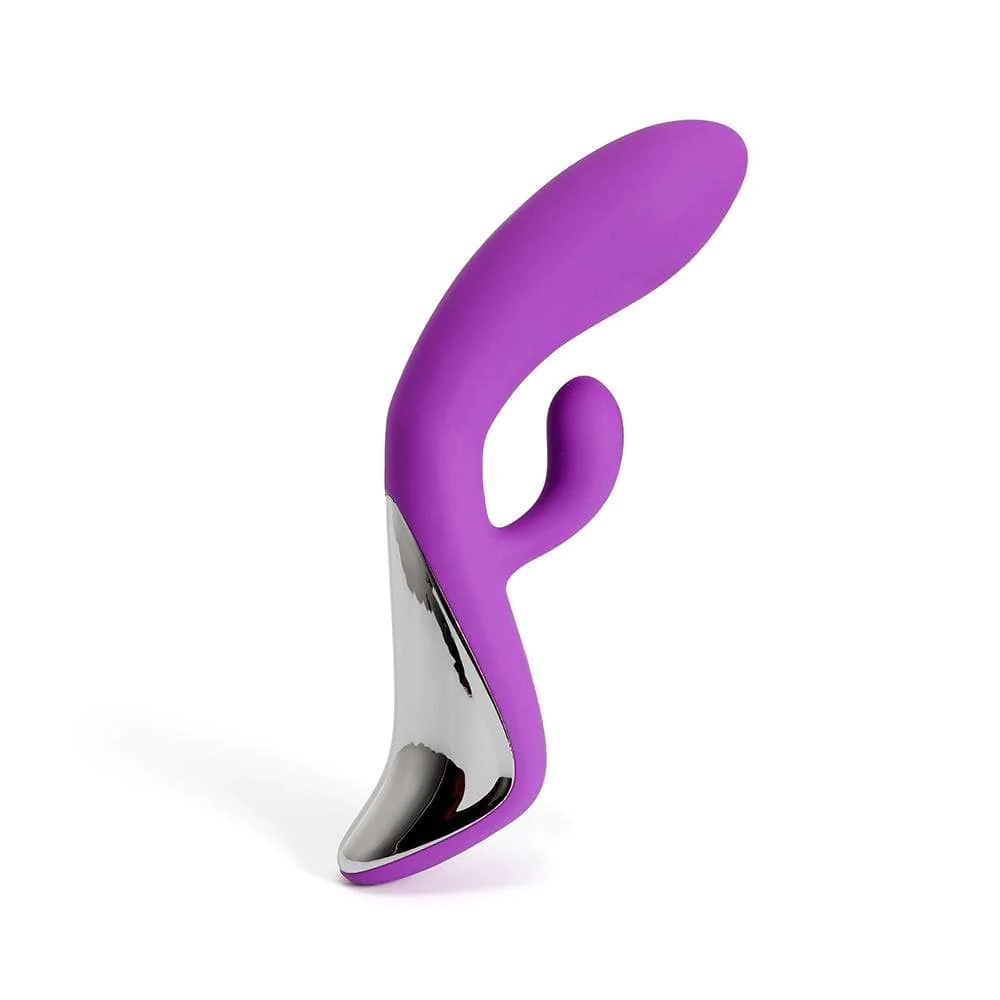 Demons - Curved Silicone G Spot Vibrator