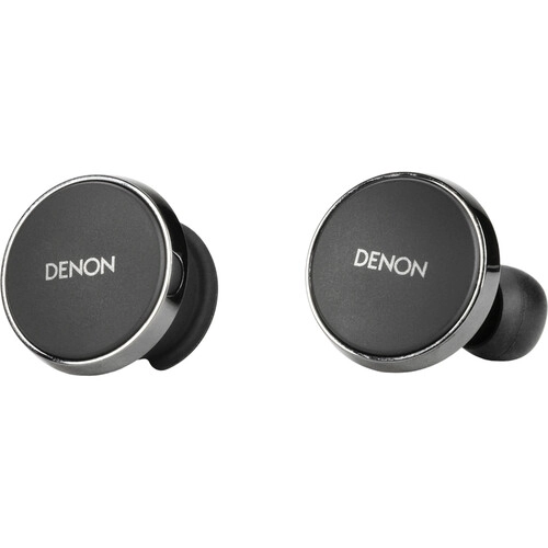 Denon PerL Pro True Wireless Active Noise Cancelling Earbuds (Open Box)