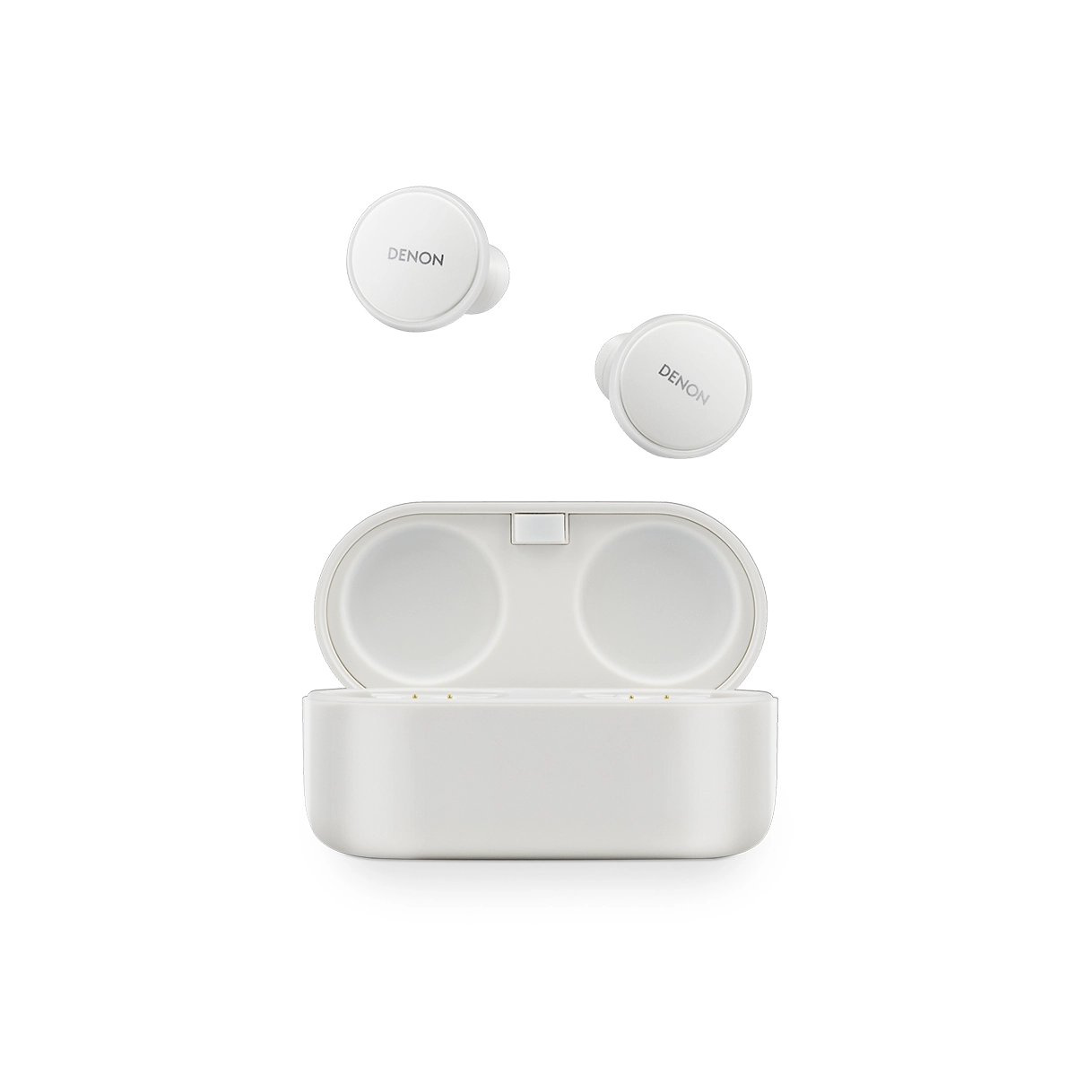 Denon PerL Pro True Wireless Active Noise Cancelling Earbuds (Open Box)