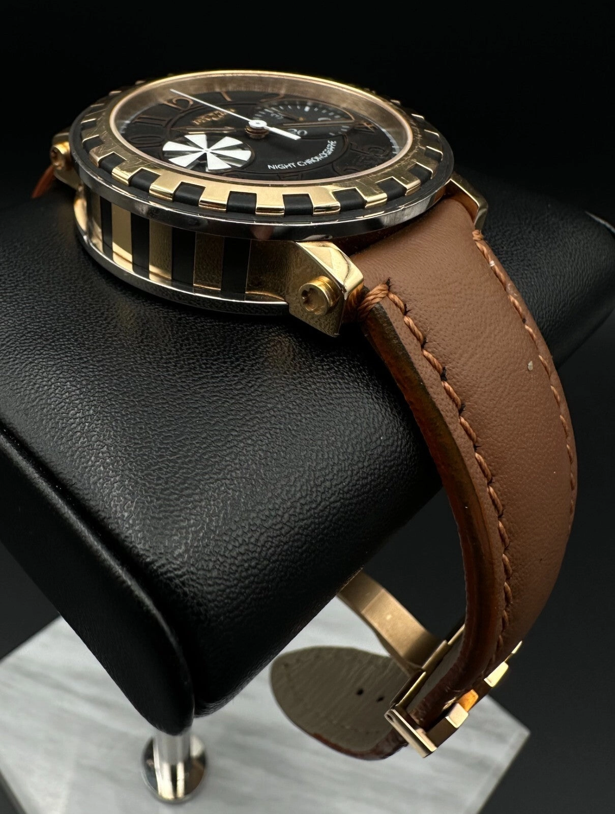 Dewitt Academia 6005.62 Chronograph 44mm Automatic Watch