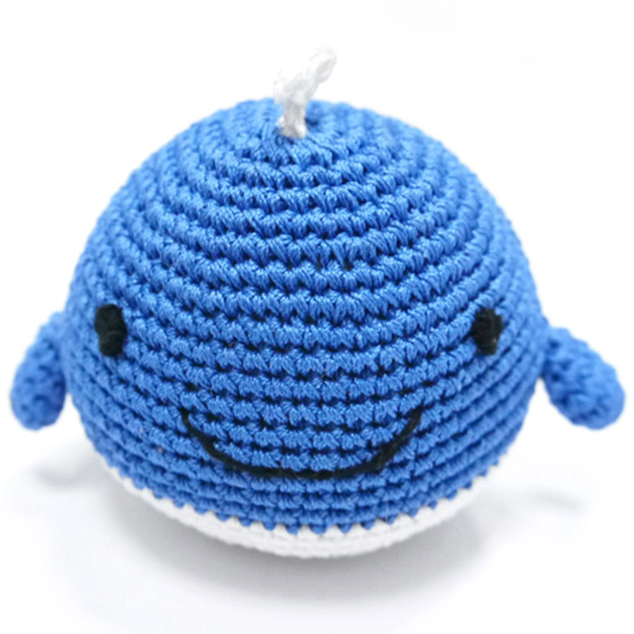 Dogo Pet Fashions Pawer Squeaky Toy Whale Dog Toys