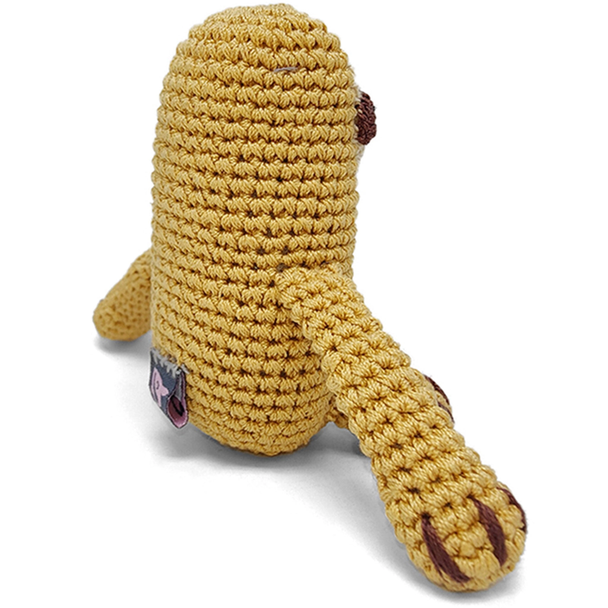 Dogo Pet Fashions Pawer Toy Sloth Dog Toys