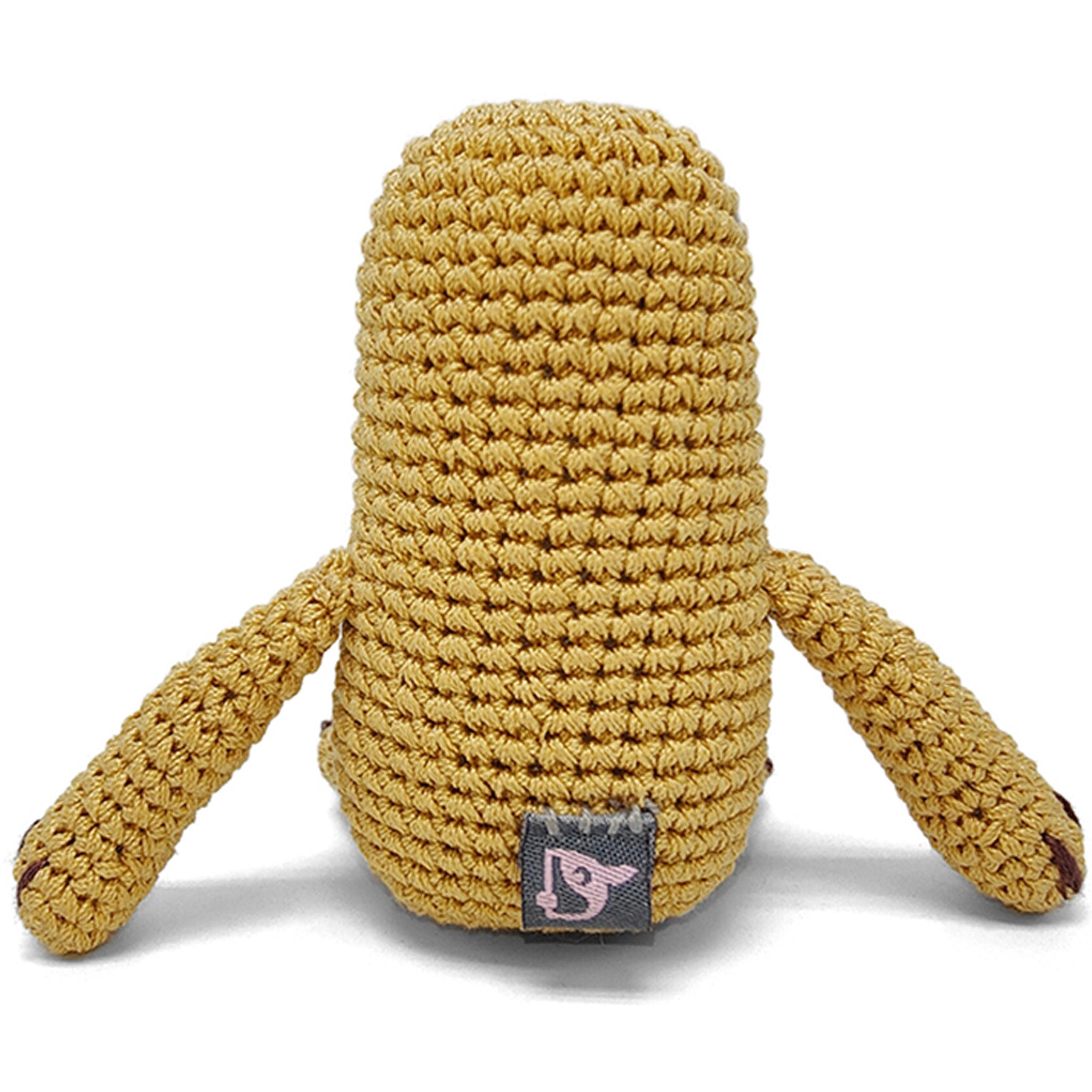 Dogo Pet Fashions Pawer Toy Sloth Dog Toys