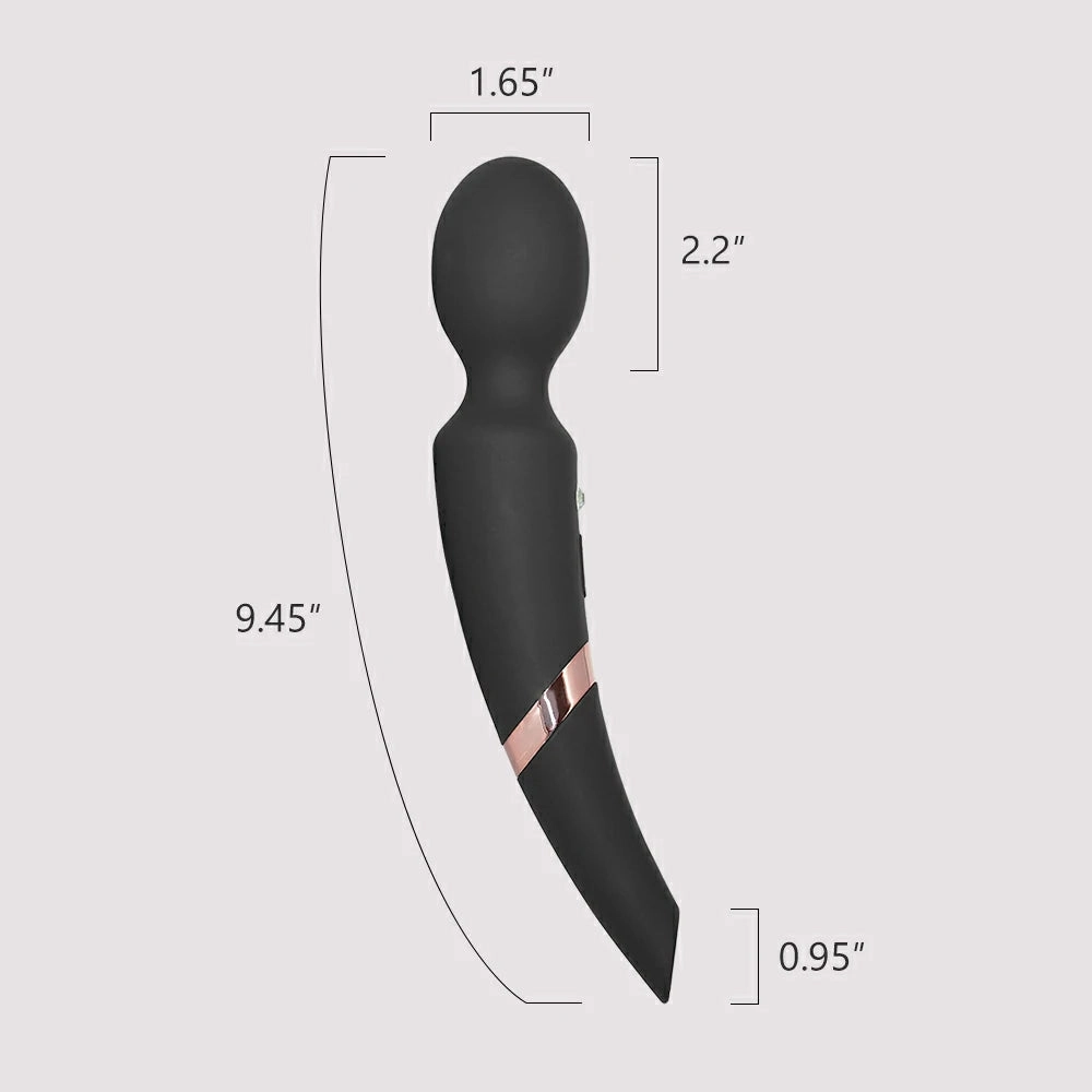 Double-Sided Suction Wand