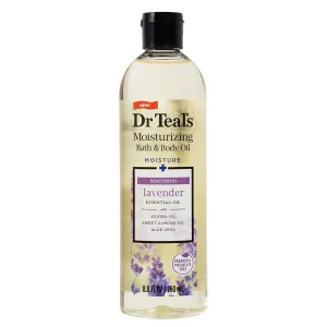 Dr Teal's Soothing Lavender 260ml Bath & Body Oil