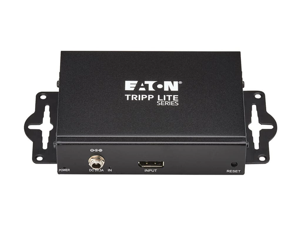 Eaton Tripp Lite series DisplayPort to HDMI 3-Port Multi-Monitor Splitter 8K/4K 60Hz DP 1.4 TAA - Video/audio splitter - 3 x B156-003-H8K