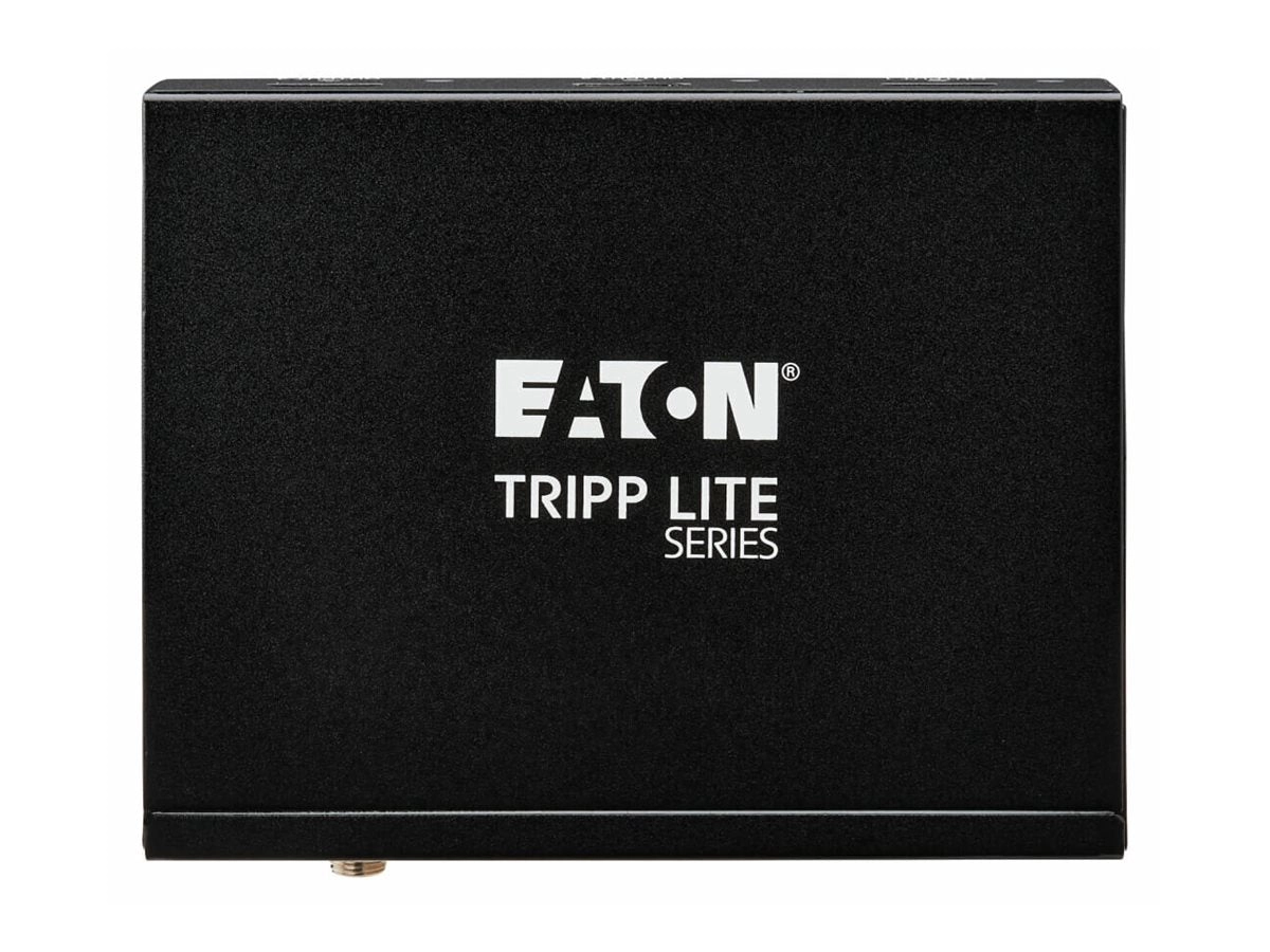 Eaton Tripp Lite series DisplayPort to HDMI 3-Port Multi-Monitor Splitter 8K/4K 60Hz DP 1.4 TAA - Video/audio splitter - 3 x B156-003-H8K