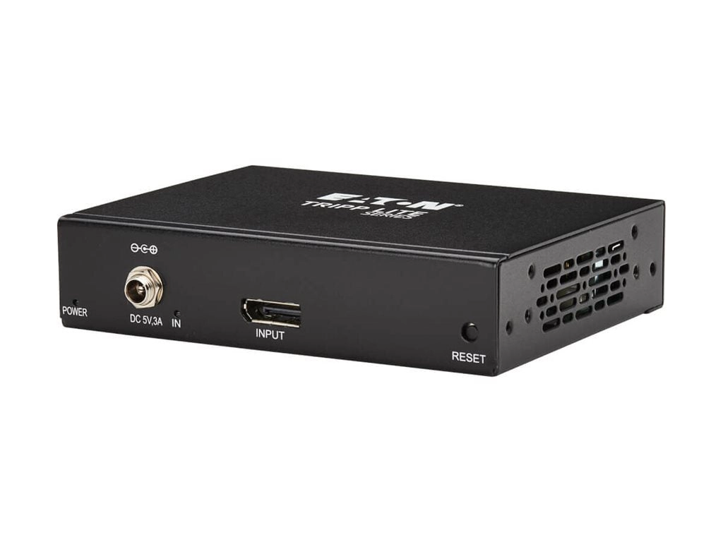 Eaton Tripp Lite series DisplayPort to HDMI 3-Port Multi-Monitor Splitter 8K/4K 60Hz DP 1.4 TAA - Video/audio splitter - 3 x B156-003-H8K