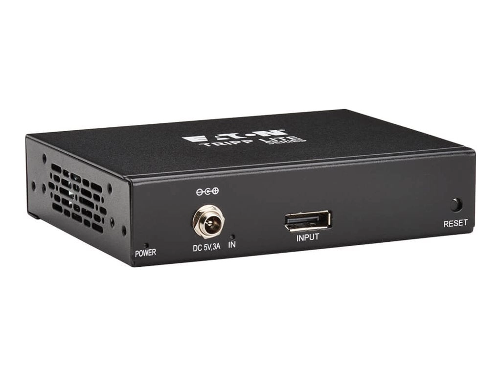 Eaton Tripp Lite series DisplayPort to HDMI 3-Port Multi-Monitor Splitter 8K/4K 60Hz DP 1.4 TAA - Video/audio splitter - 3 x B156-003-H8K