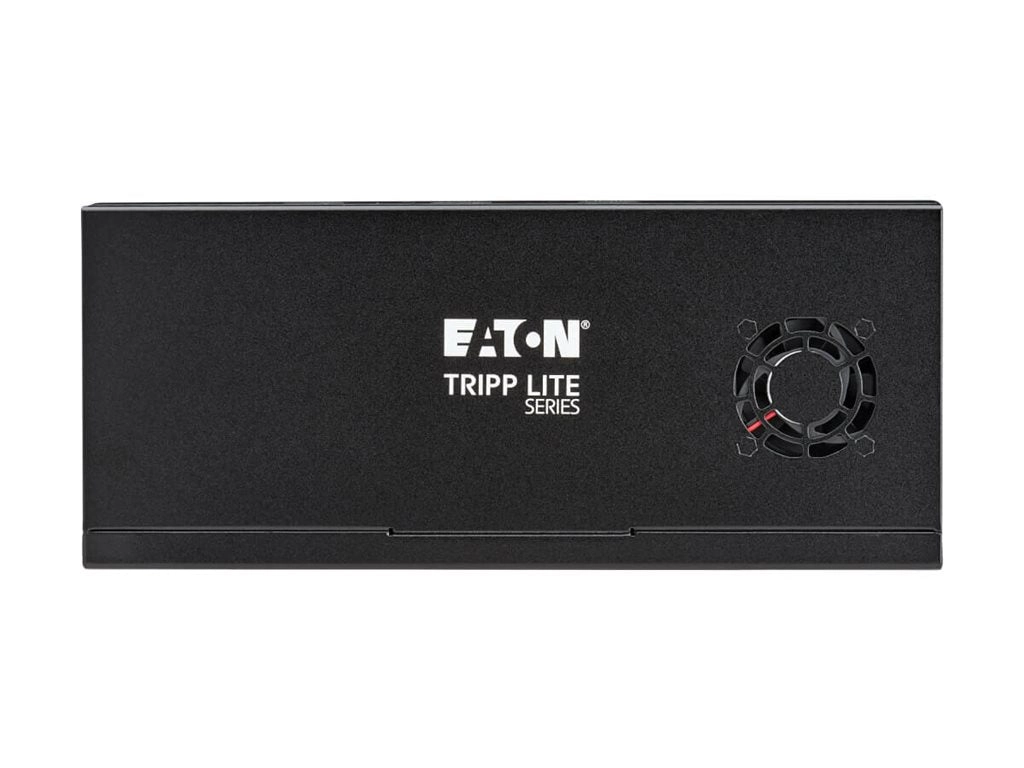 Eaton Tripp Lite Series DisplayPort to HDMI 3-Port Multi-Monitor Splitter/Extender Kit 8K/4K 60Hz DP 1.4 TAA - Video/audio extender B156E-003-H8K-K
