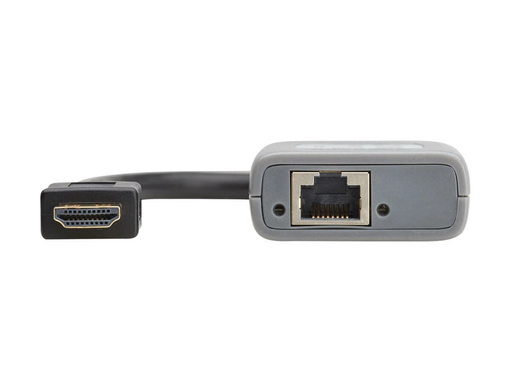 Eaton Tripp Lite Series DisplayPort to HDMI 3-Port Multi-Monitor Splitter/Extender Kit 8K/4K 60Hz DP 1.4 TAA - Video/audio extender B156E-003-H8K-K