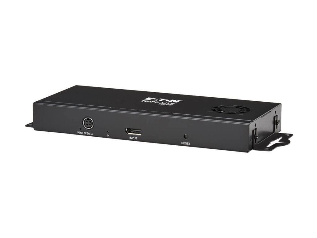Eaton Tripp Lite Series DisplayPort to HDMI 3-Port Multi-Monitor Splitter/Extender Kit 8K/4K 60Hz DP 1.4 TAA - Video/audio extender B156E-003-H8K-K