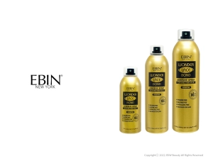 EBIN NEW YORK WONDER LACE BOND SPRAY - SENSITIVE