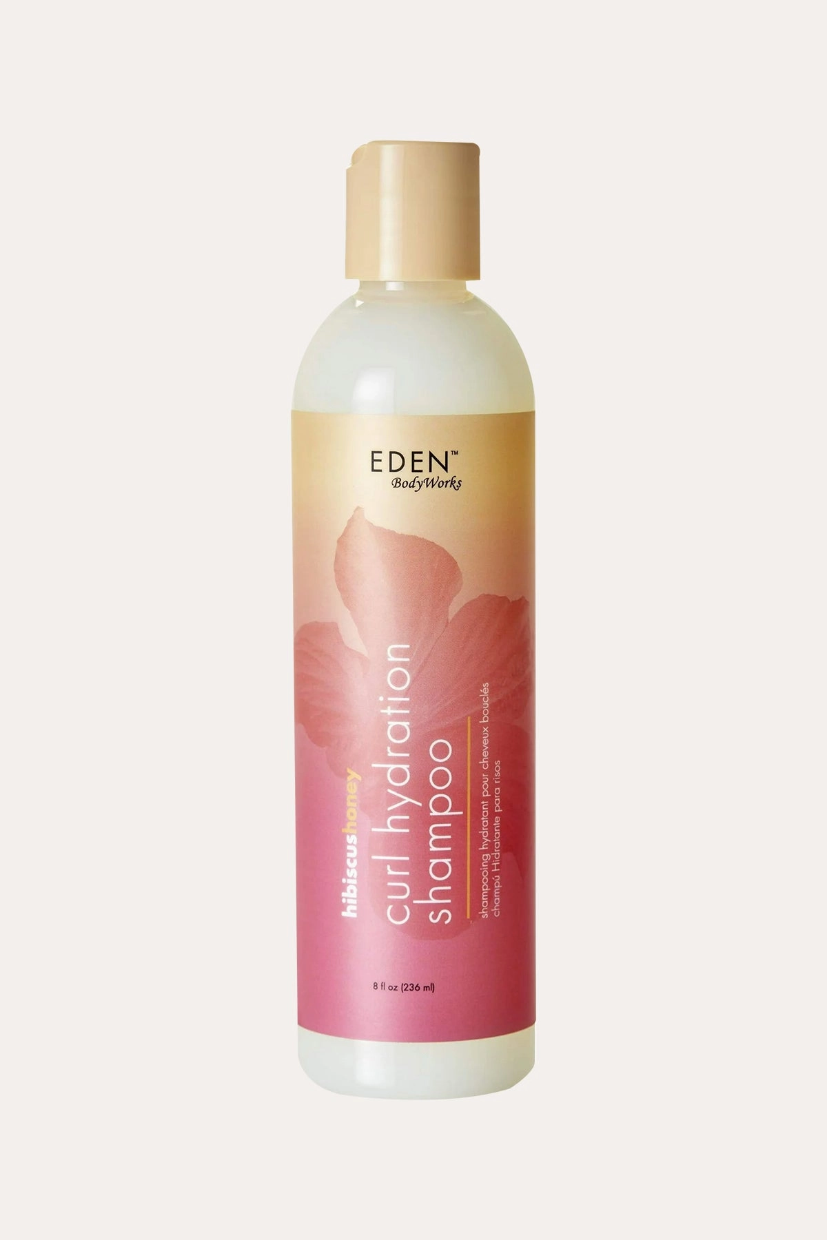 EDEN HIBISCUS HONEY CURL HYDRATION SHAMPOO 8oz