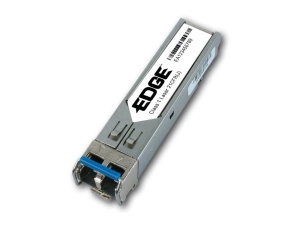 EDGE - SFP  transceiver module (equivalent to: HP J9150A) - 10GbE - 10GBase-SR - LC multi-mode - up to 984 ft - 850 nm - for J9150A-EM